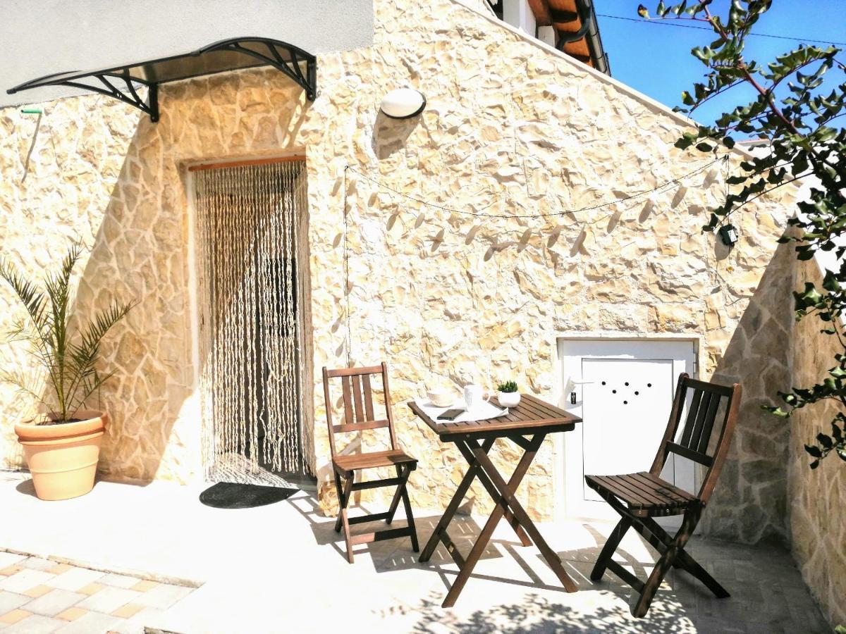 Skalinada Villa วีร์ ภายนอก รูปภาพ